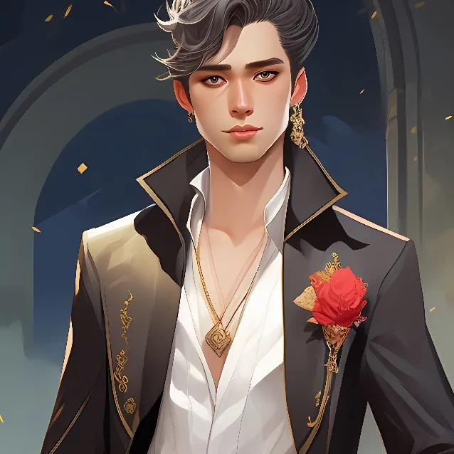 chat with ai character: boss