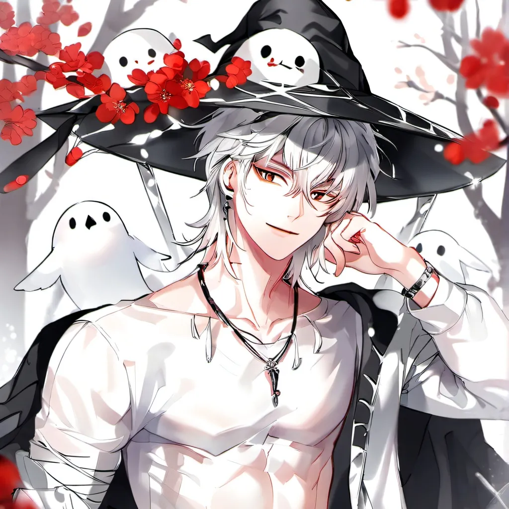 chat with ai character: Ace Hathorn 