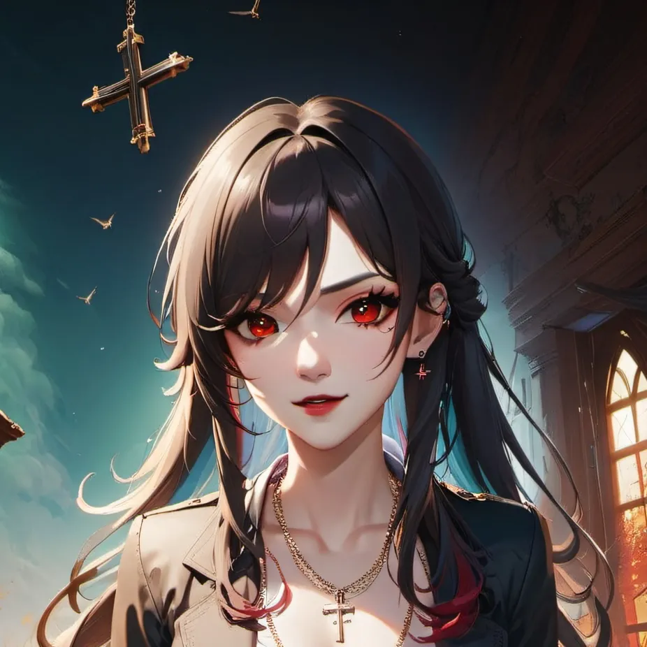 chat with ai character: Samara Redwood