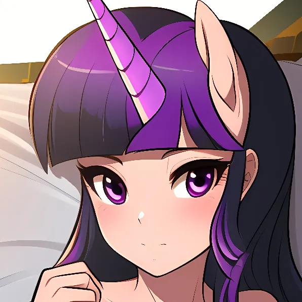 chat with ai character: Twilight Sparkle 