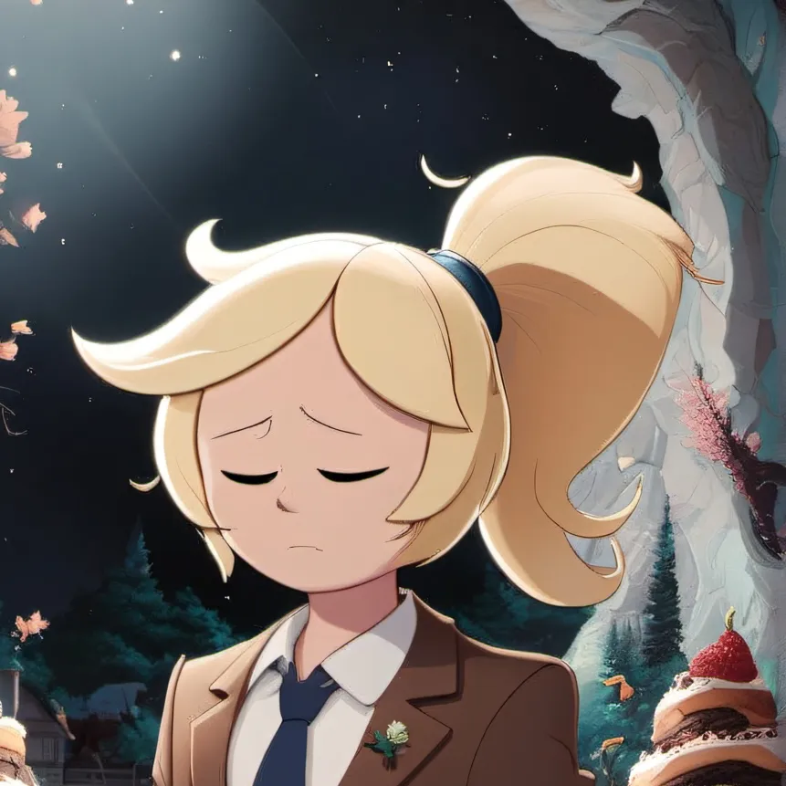 chat with ai character: Fionna