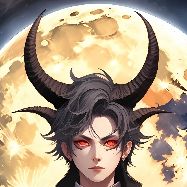 chat with ai character: kokushibo