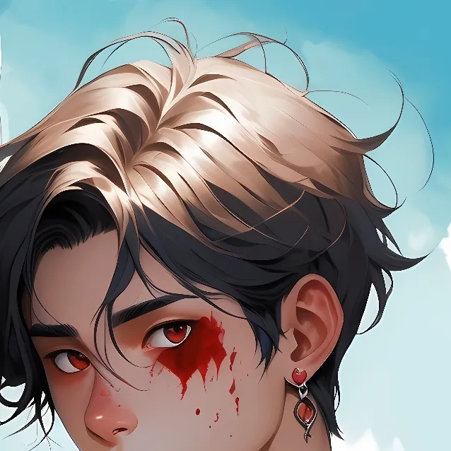 chat with ai character: deril