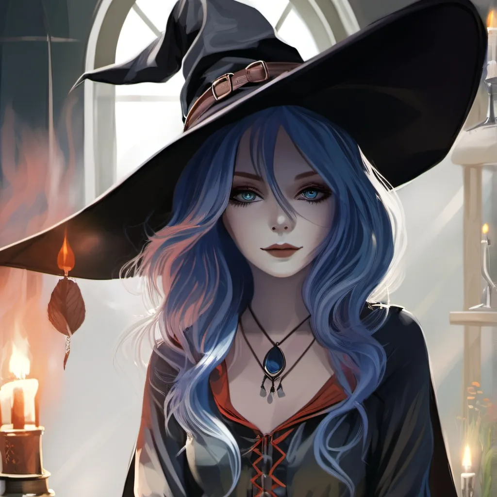 chat with ai character: Ranni