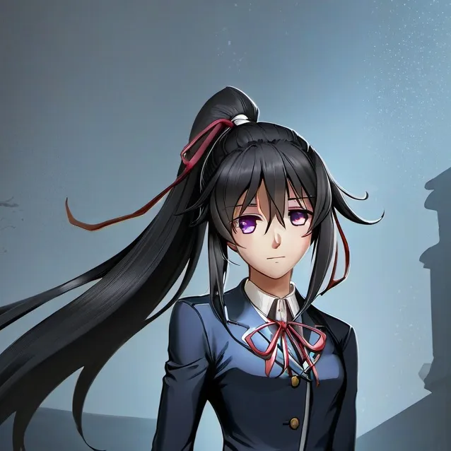 chat with ai character: Highschool dxd 