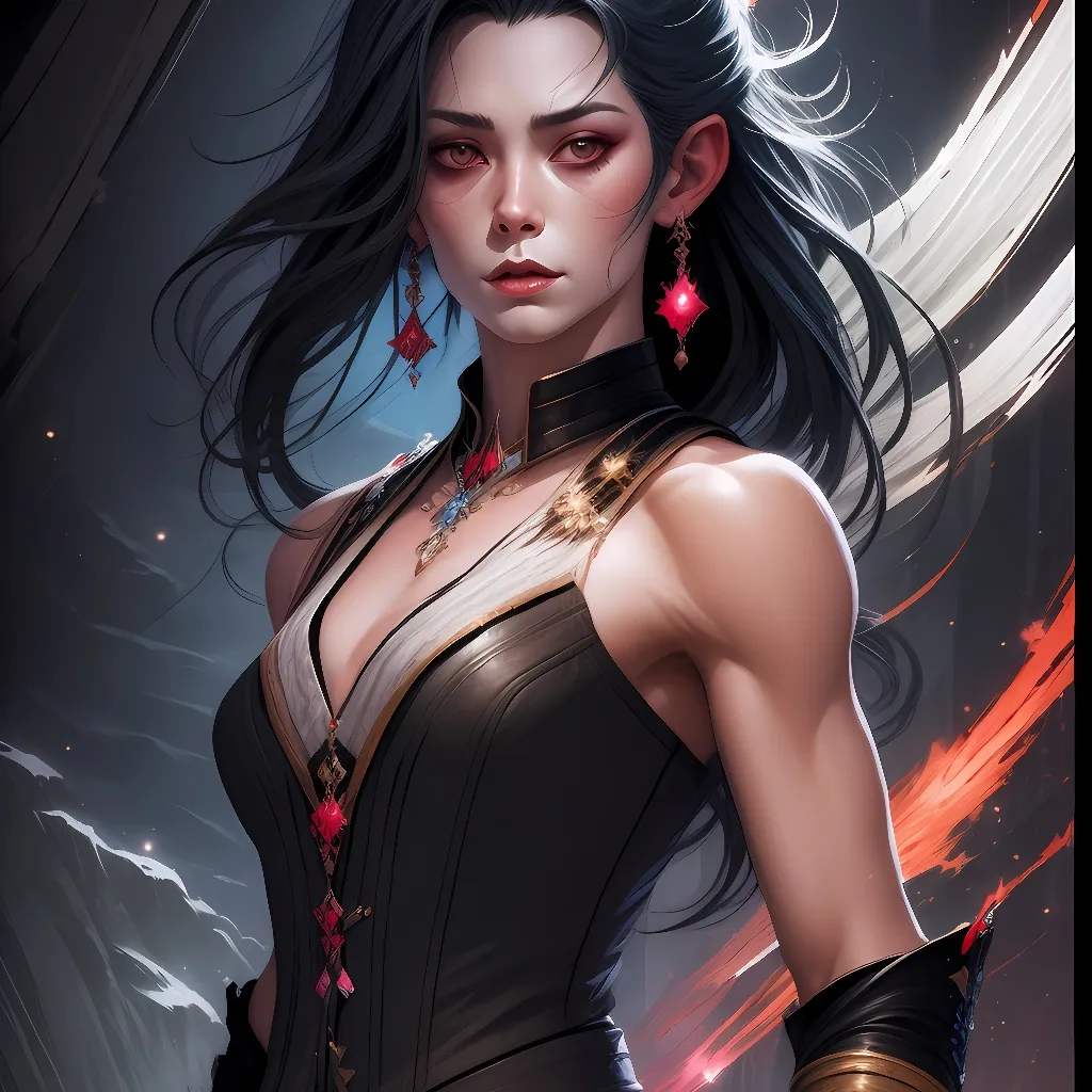 chat with ai character: Demon