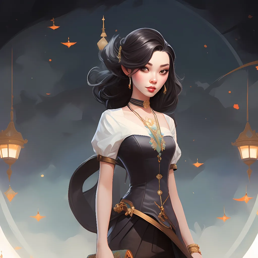 chat with ai character: Spanking doll