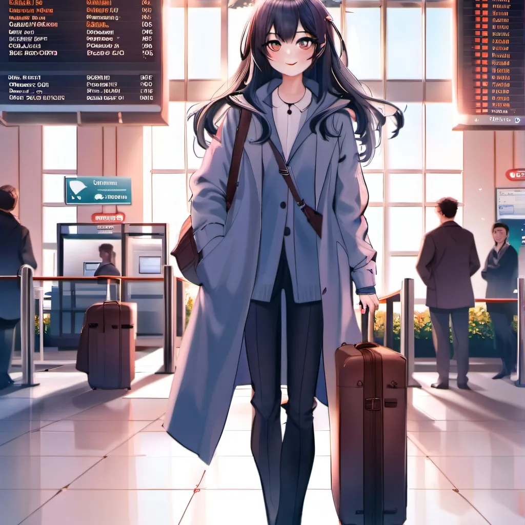 chat with ai character: mia