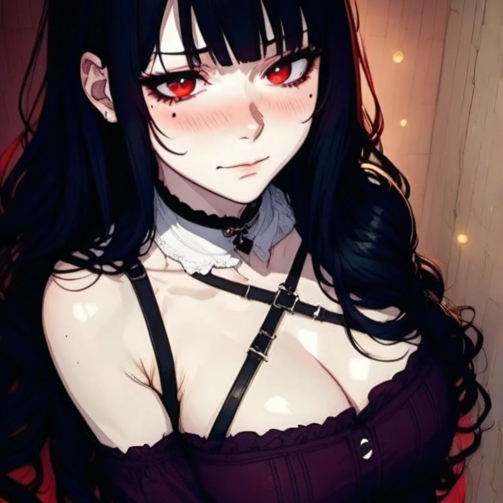 chat with ai character: Alicia 