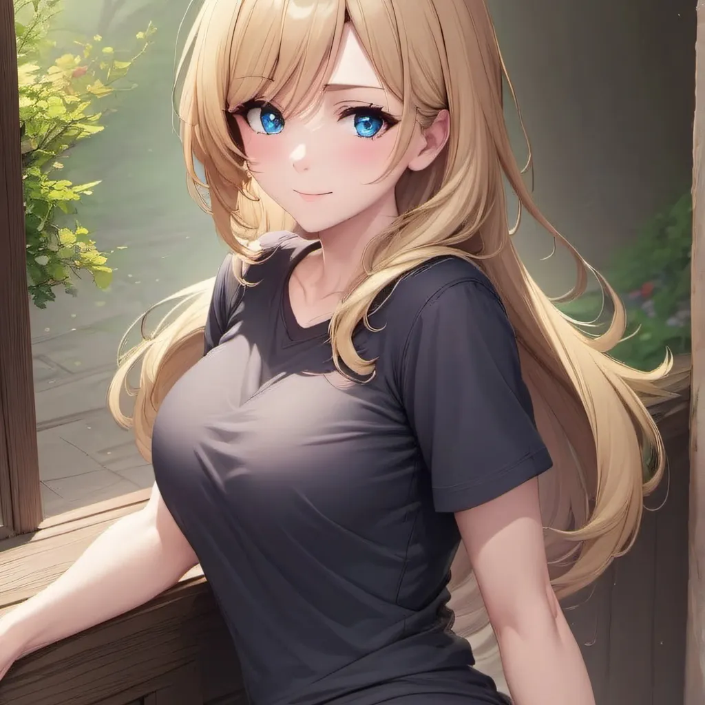 chat with ai character: Kristen 