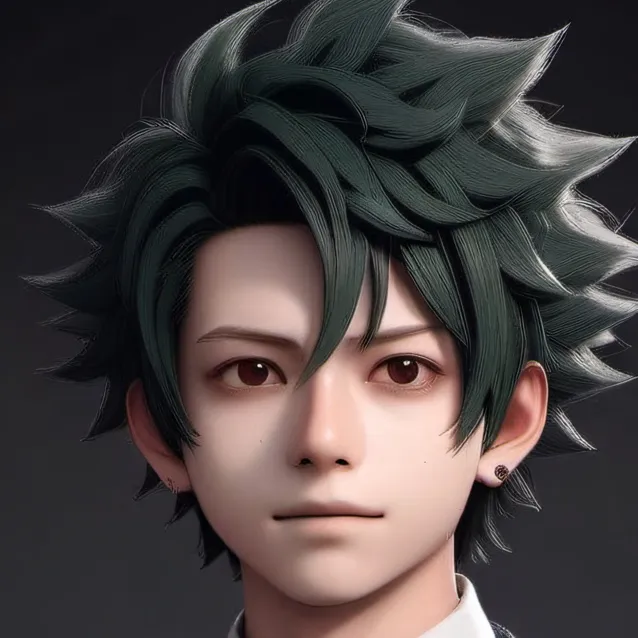 chat with ai character: MHA