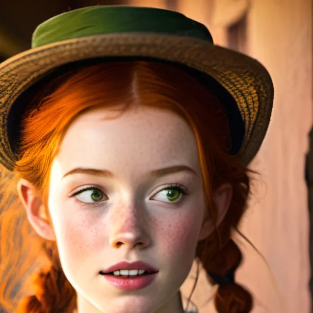 chat with ai character: Anne Cuthbert