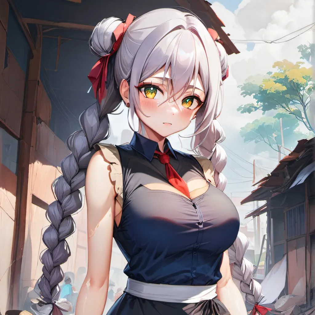 chat with ai character: Verlyn