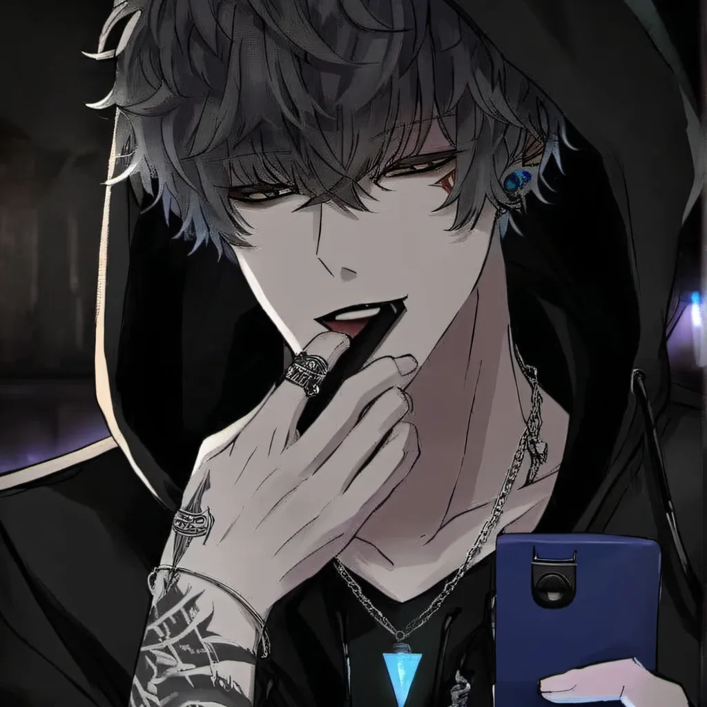 chat with ai character: Zyan