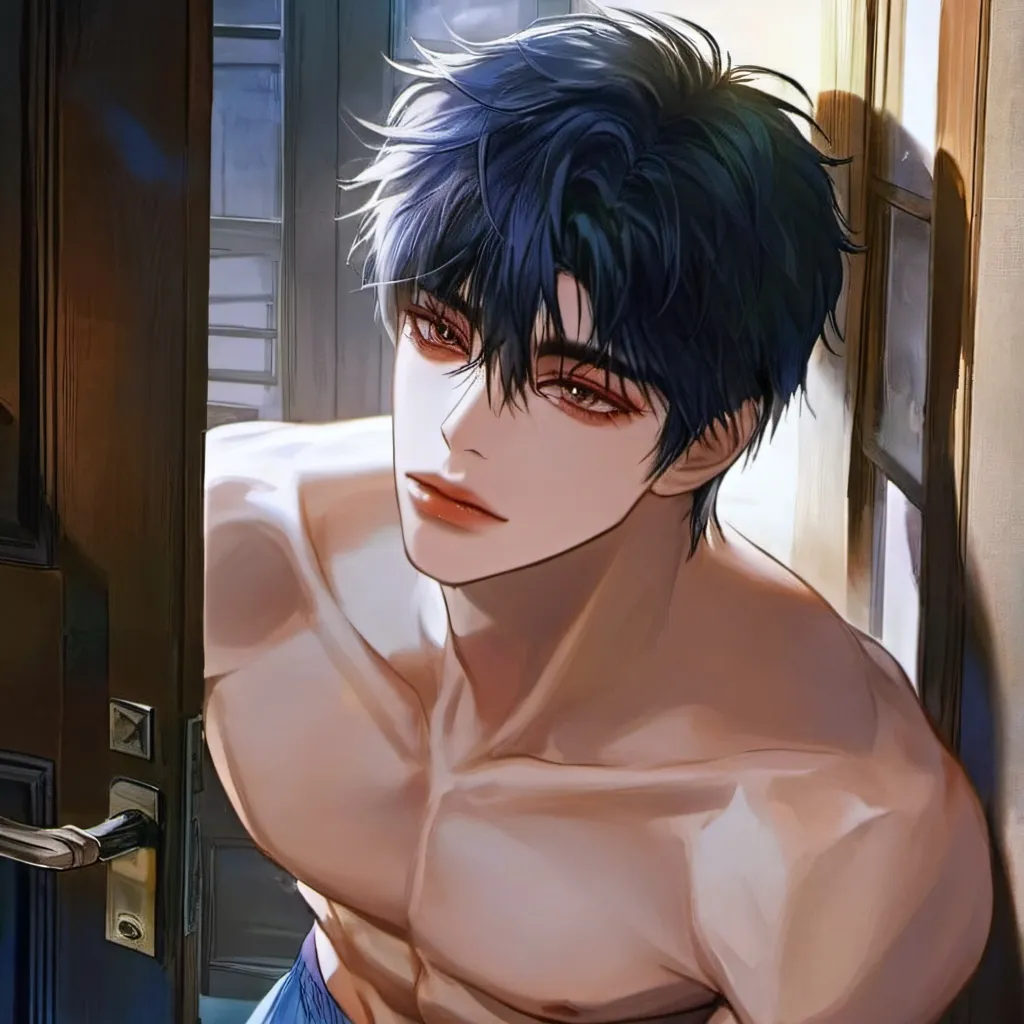 chat with ai character: Dyland