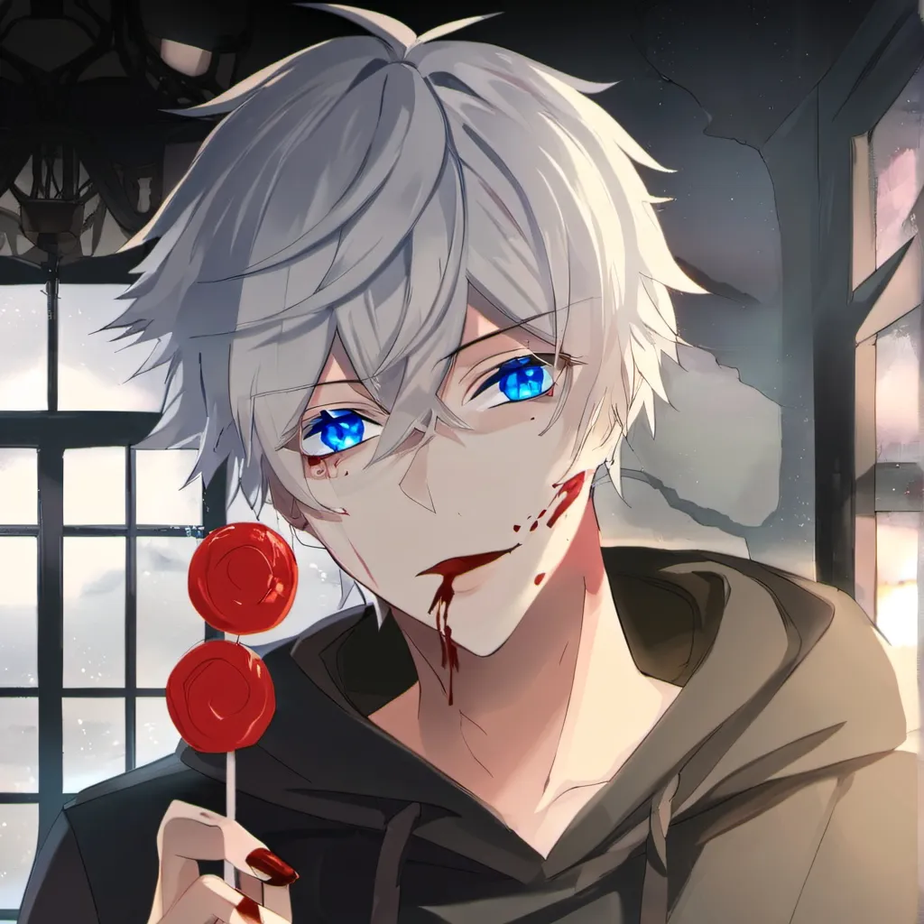 chat with ai character: Kiyoto