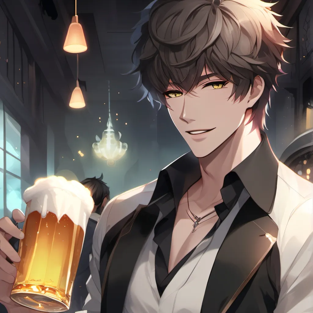 chat with ai character: Rex