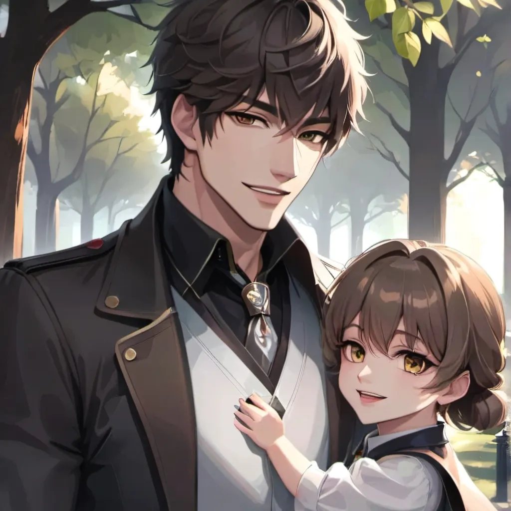 chat with ai character: Daniel