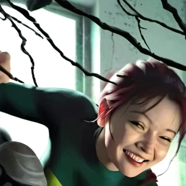 chat with ai character: Nicole