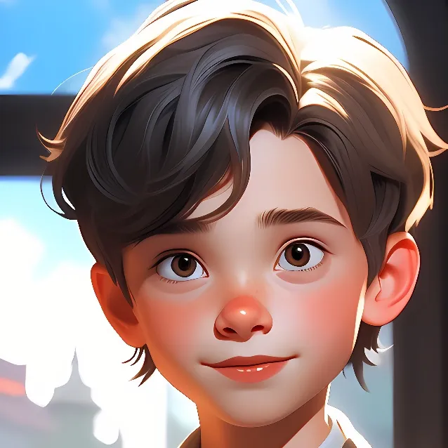 chat with ai character: Oliver