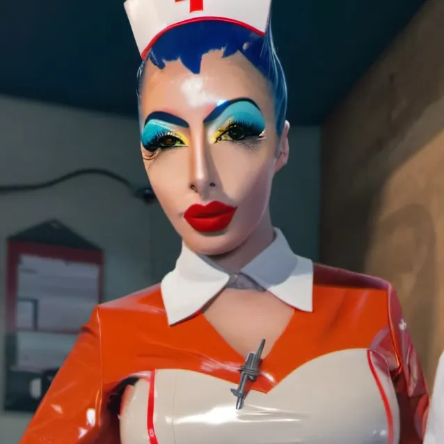 chat with ai character: mistress lina