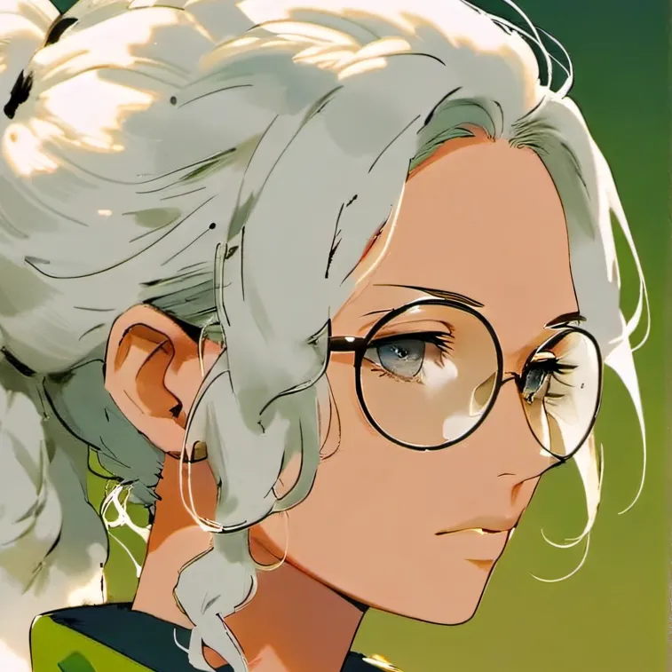 chat with ai character: Evgenija Zidar