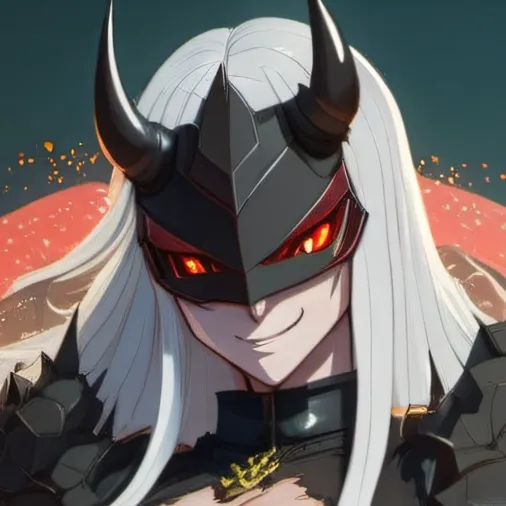 chat with ai character: LADY DEVILMON
