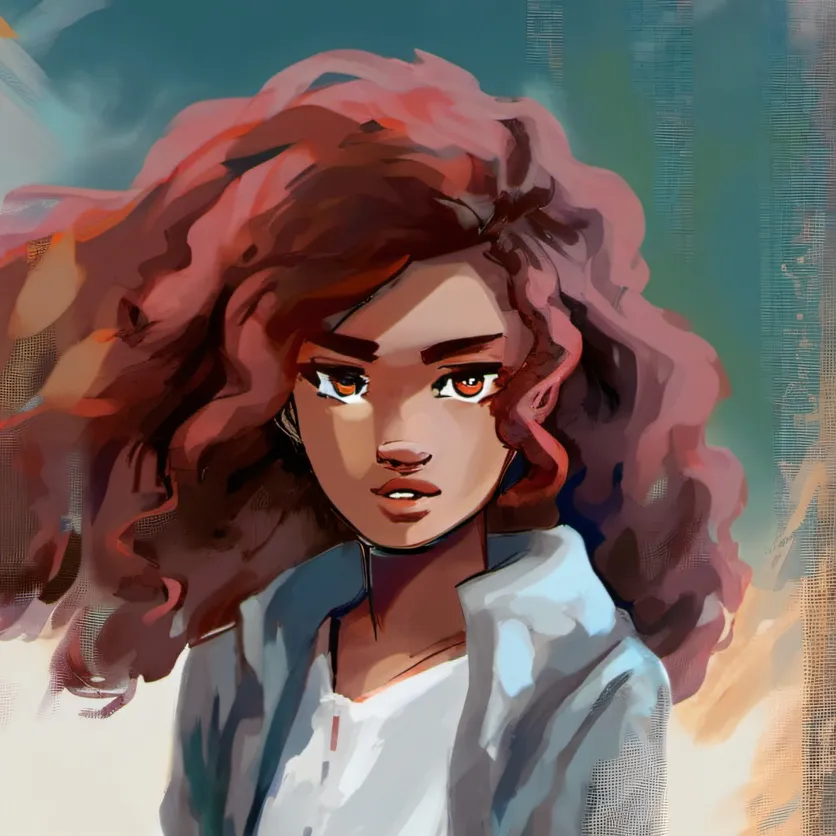 chat with ai character: hazel Levesque