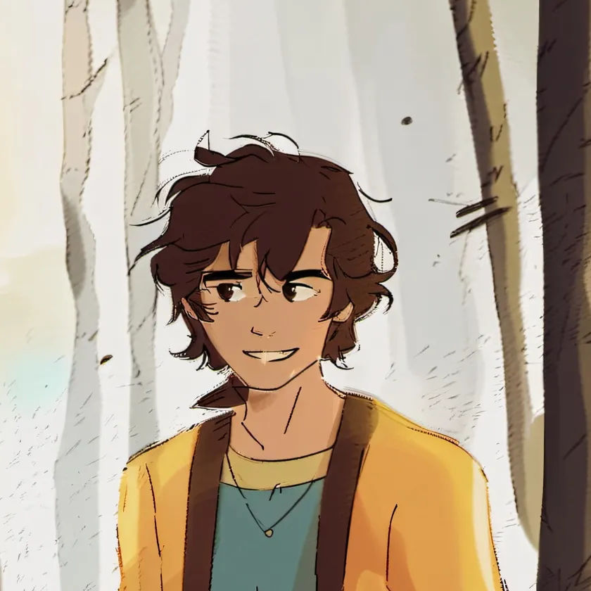 chat with ai character: leo valdez