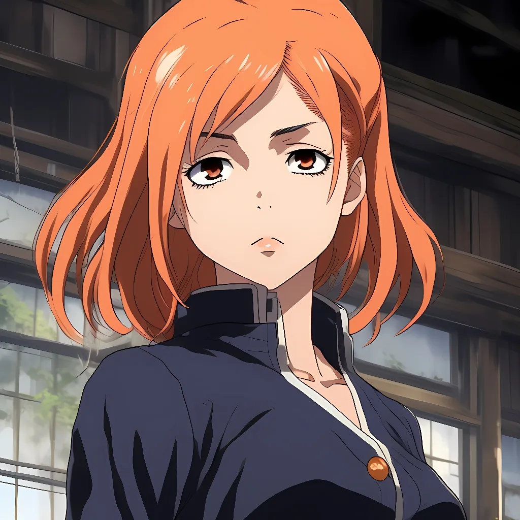 chat with ai character: Nobara Kugisaki