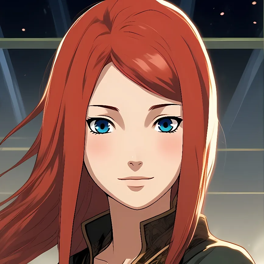 chat with ai character: Kushina Uzumaki