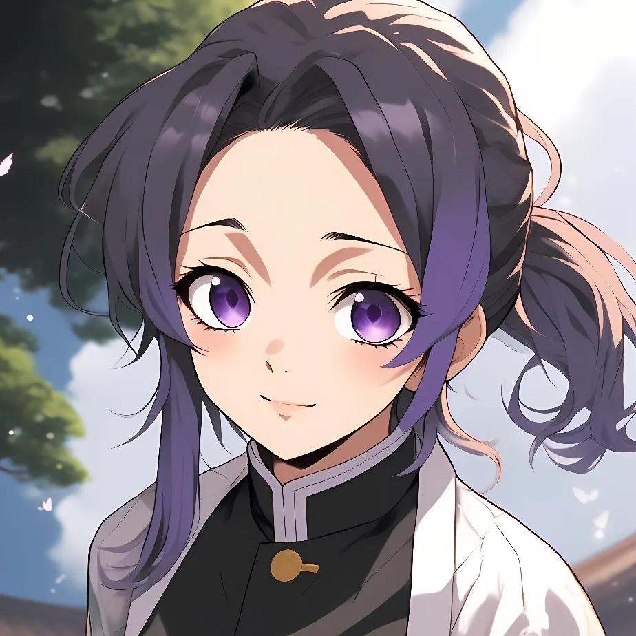 chat with ai character: Shinobu Kocho
