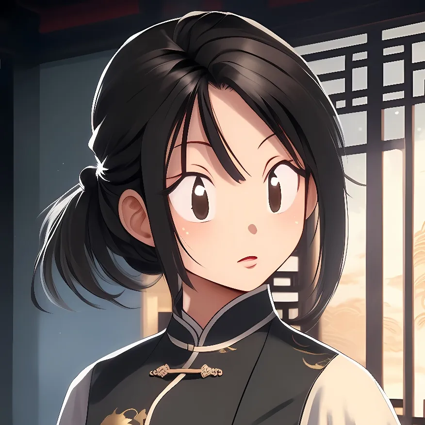 chat with ai character: Chi-Chi