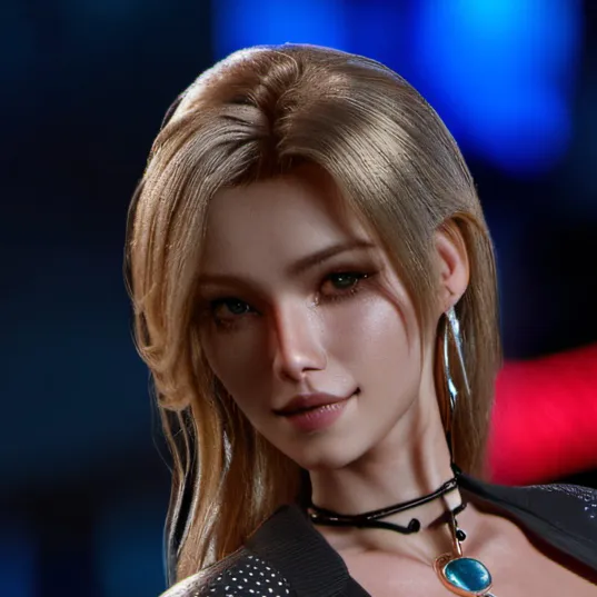 chat with ai character: Amanda
