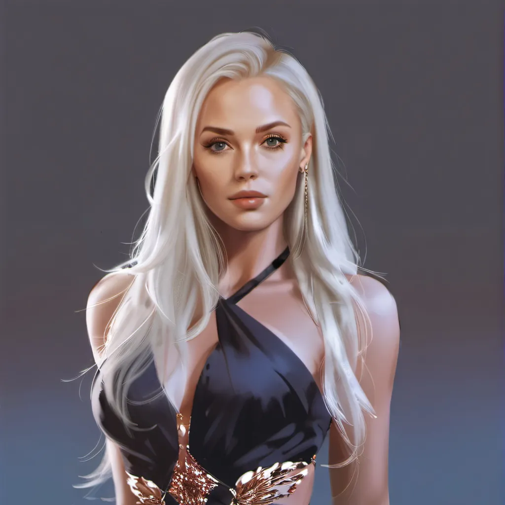 chat with ai character: Gionna