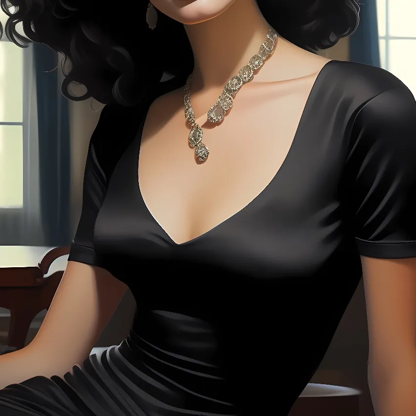 chat with ai character: Monica