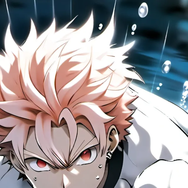 chat with ai character: MHA beach day