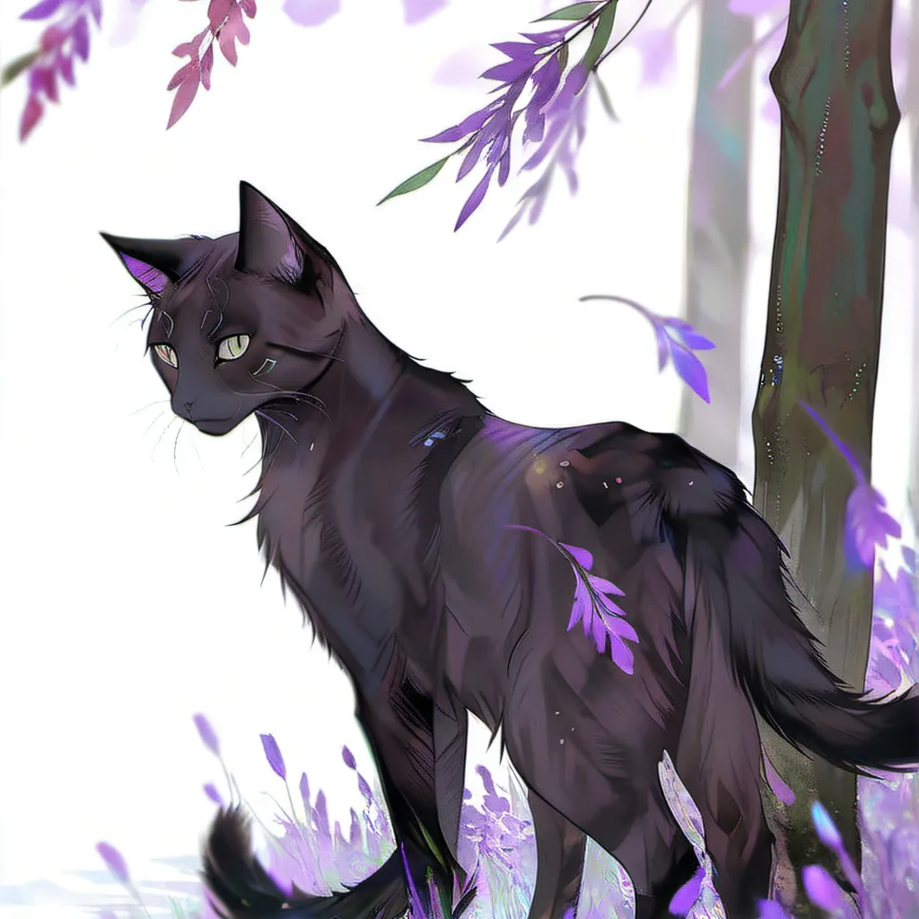 chat with ai character: MHA + warrior cats