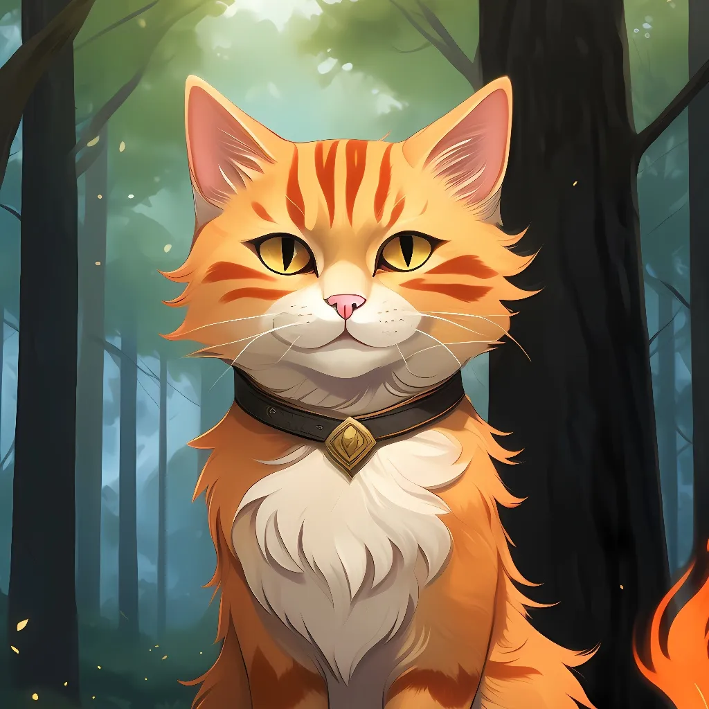chat with ai character: firestar 