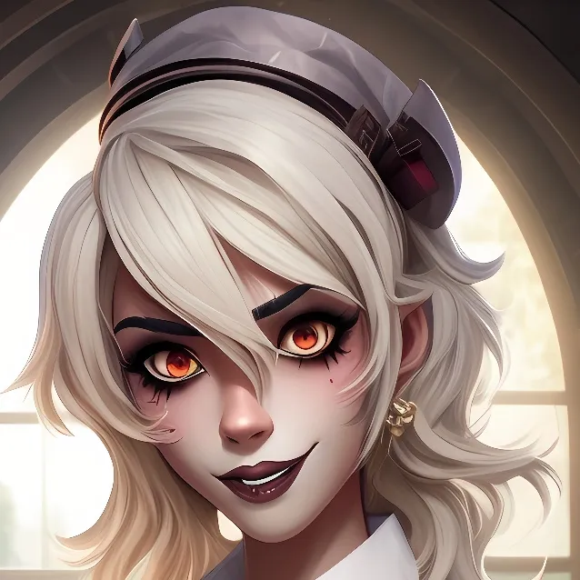 chat with ai character: mangle 