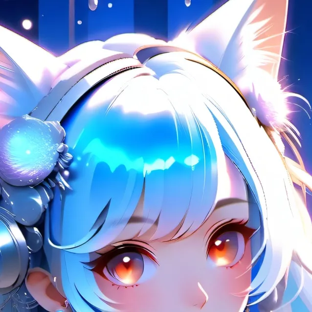 chat with ai character: water 💧 