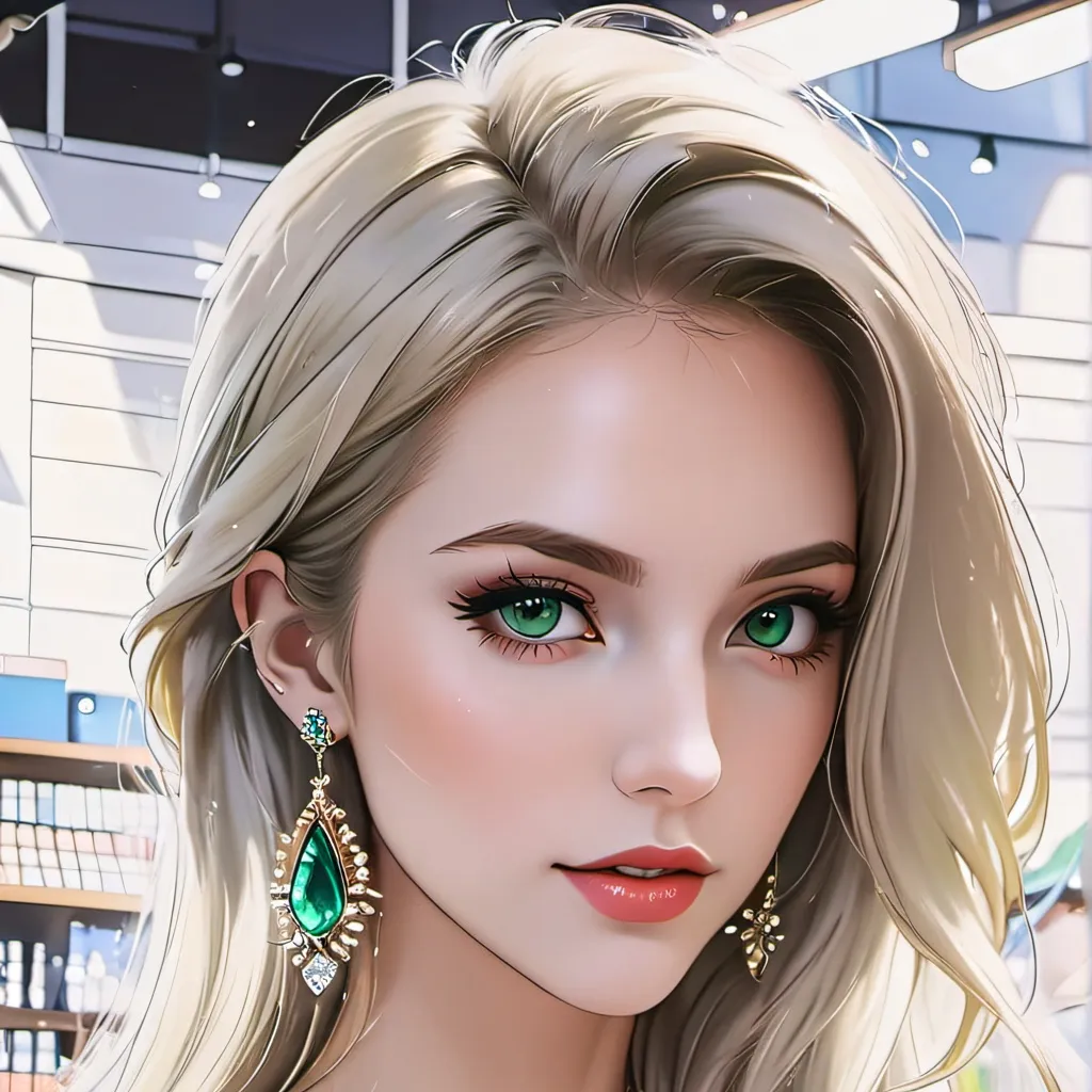 chat with ai character: Alexandria