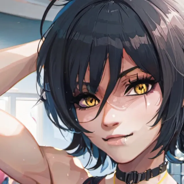 chat with ai character: ray