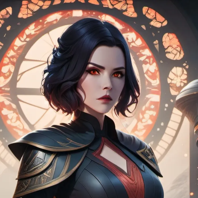 chat with ai character: Darth Shaira