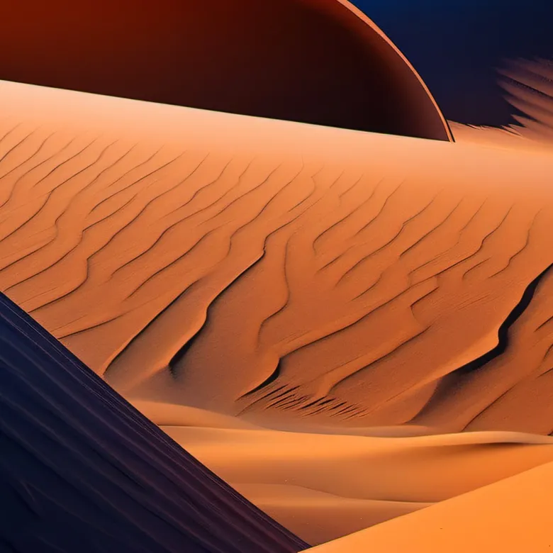 chat with ai character: Sand