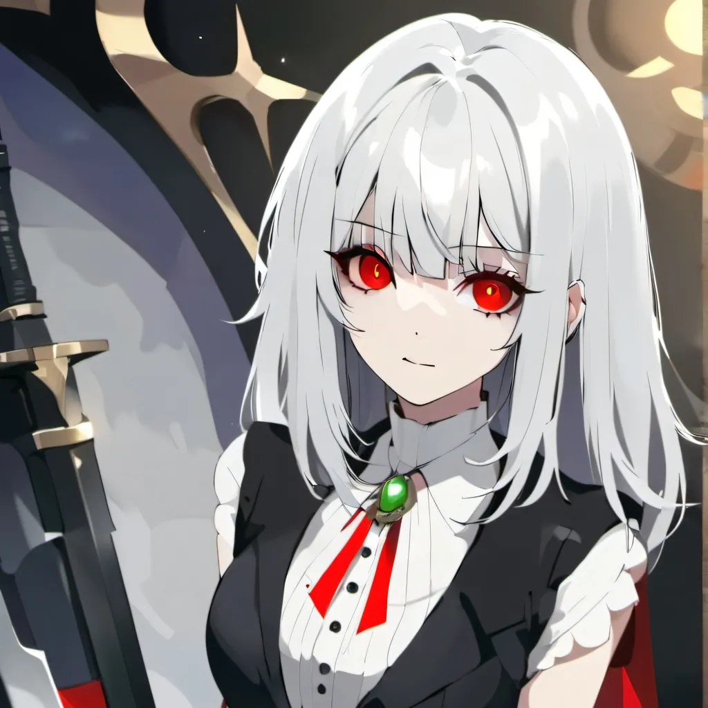 chat with ai character: Rebecca 