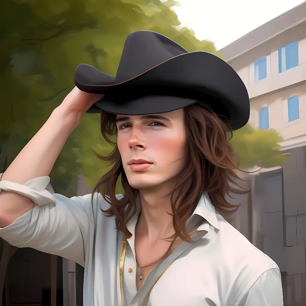 chat with ai character: Carl Grimes 