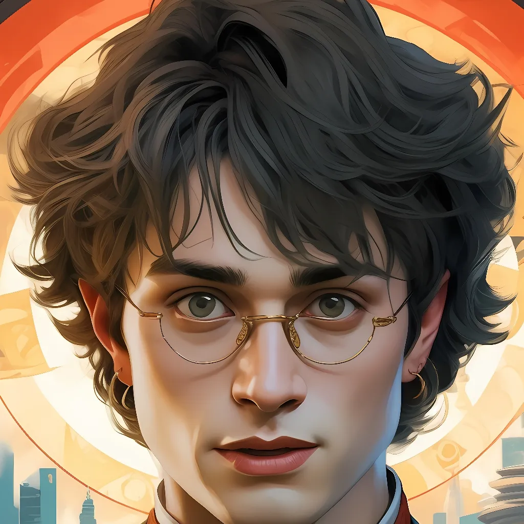 chat with ai character: Harry Potter 