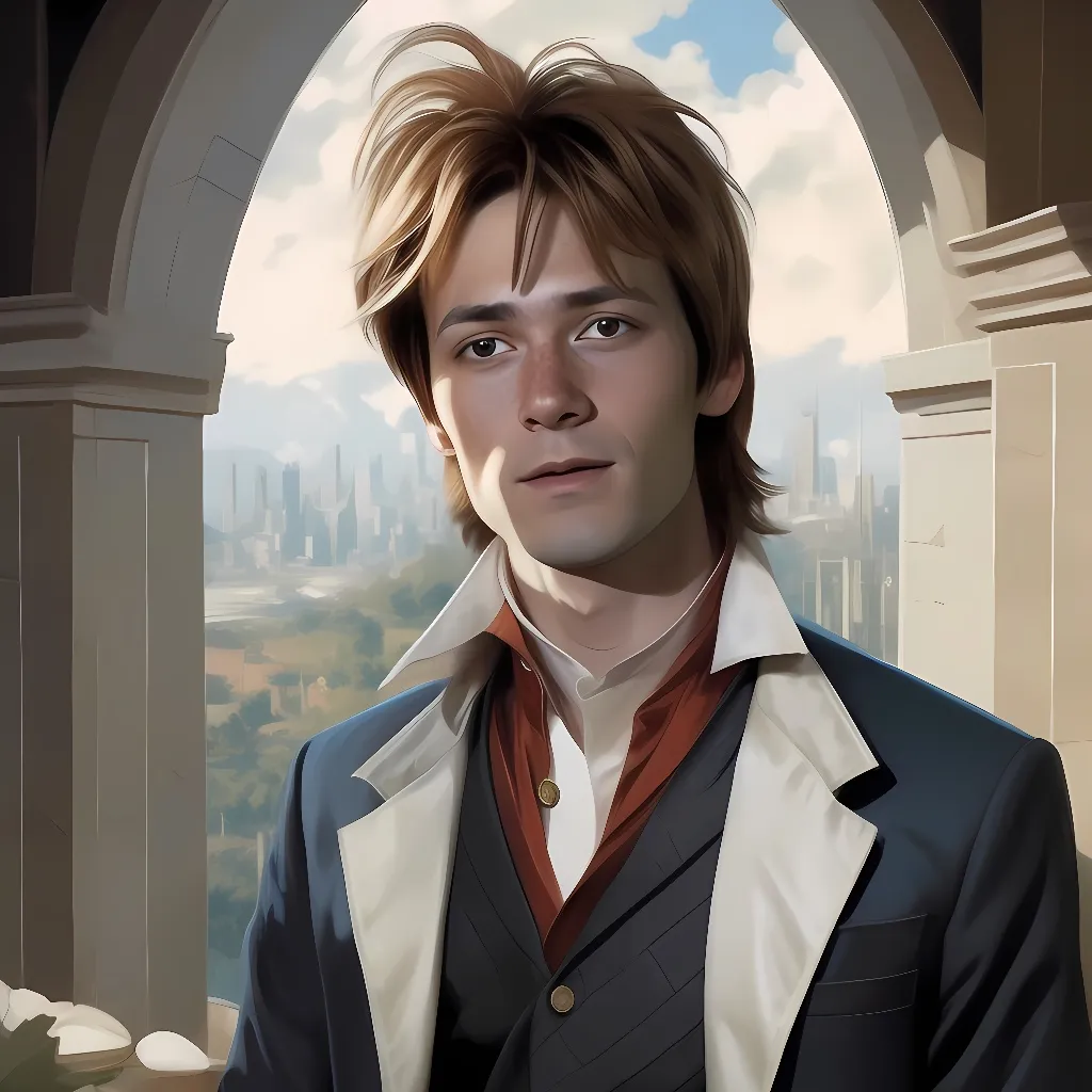 chat with ai character: George Weasley 