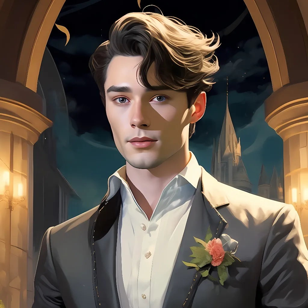 chat with ai character: Tom Riddle
